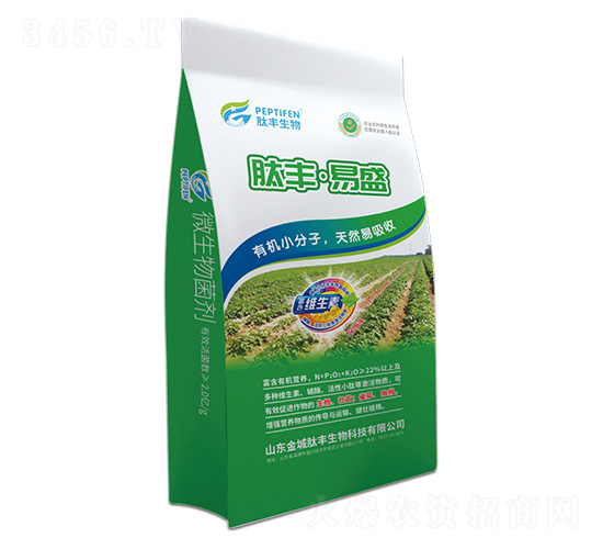 微生物菌劑-肽豐·易盛-金城肽豐