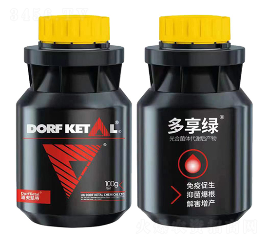 有機(jī)水溶肥料-多享綠-道夫凱特