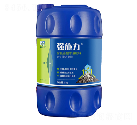 含氨基酸水溶肥料-強(qiáng)施力-瑞倍達(dá)