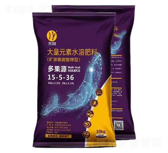 大量元素水溶肥15-5-36-京陽(yáng)