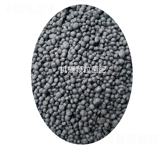 機播顆粒生物有機菌肥-富爾沃肥業(yè)