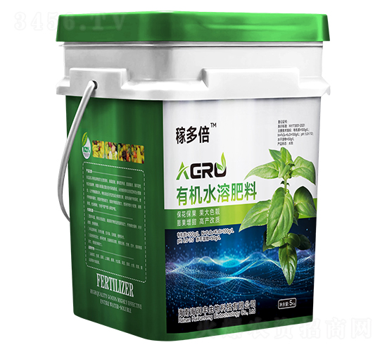 稼多倍有機(jī)水溶肥料-海潤(rùn)豐
