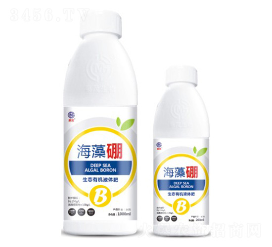 海藻硼-果茂生物