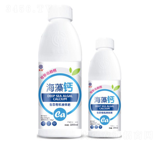 海藻鈣-果茂生物