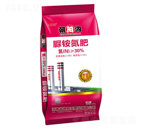 40kg脲銨氮肥-朝陽(yáng)溝-艷陽(yáng)天肥業(yè)