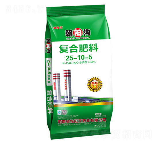 高塔復(fù)合肥料25-10-5-朝陽溝-艷陽天肥業(yè)