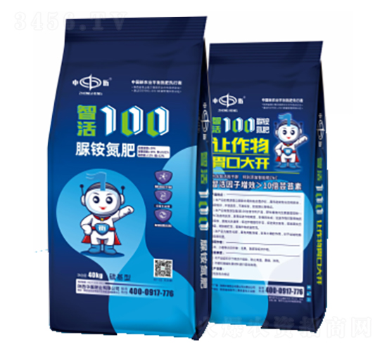 智活100-脲胺氮肥28N（硫基）-中衡