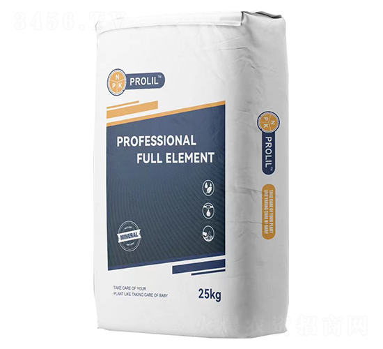 大量元素水溶肥料-普羅里爾-圣伯生物