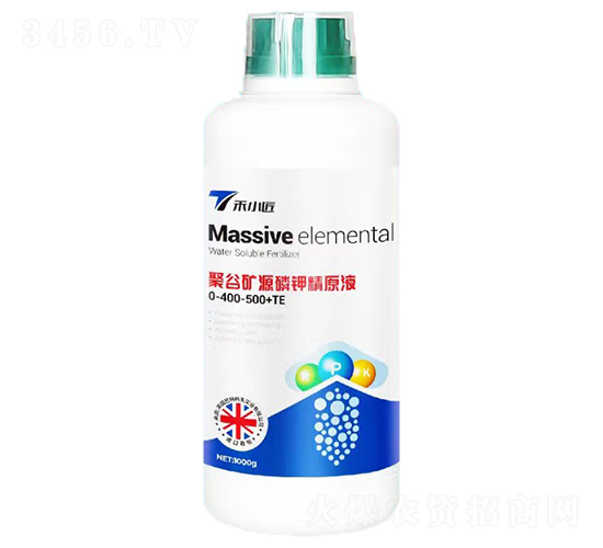 聚谷礦源磷鉀精原液-禾小匠-天之禾