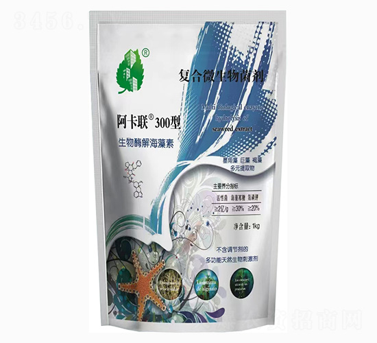 復(fù)合微生物菌劑-阿卡聯(lián)300型-杜斯農(nóng)