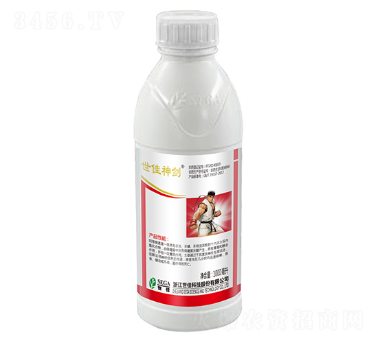 5%阿維菌素1000ml-世佳神劍-世佳