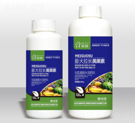 膨大拉長美果素-瀚邦生物