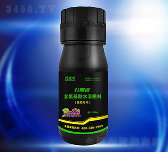黑睿含氨基酸葉面肥（葡萄專用260g）-柯睿納