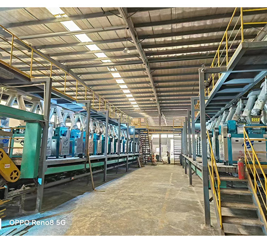 生產(chǎn)車間-魯天科技