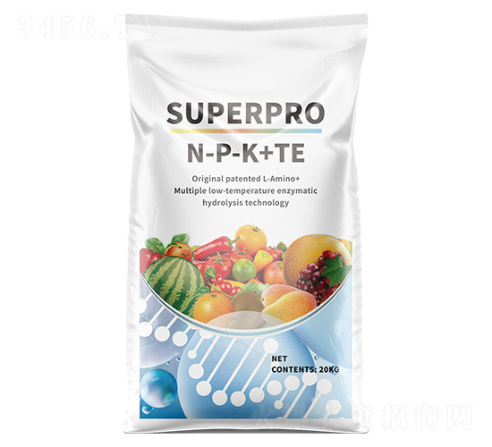 含蛋白大量元素水溶肥-勁騰-多樂棵