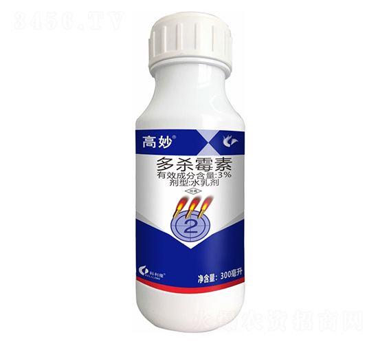 3%多殺霉素-高妙2號-科利隆生化