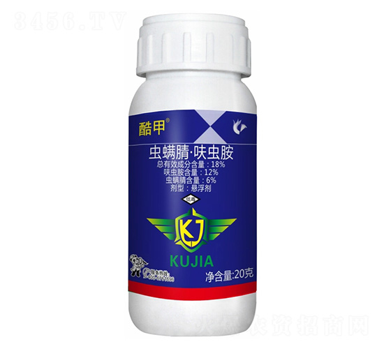 18%蟲螨腈·呋蟲胺-酷甲-科利隆生化