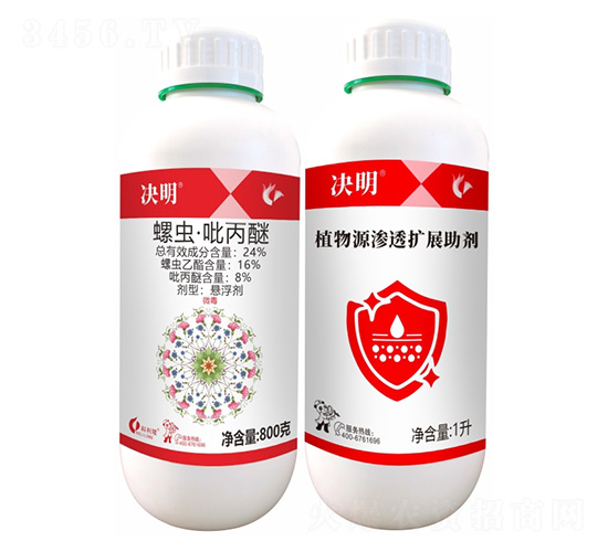 棉蚜組合-決明-科利隆生化