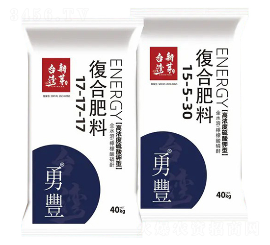 高濃度硫酸鉀型復(fù)合肥料-恩正