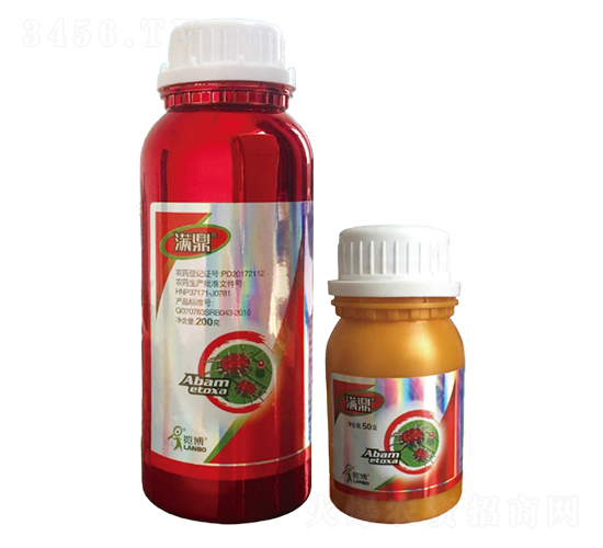 40%阿維·乙螨唑SC-滿鼎-一覽科技