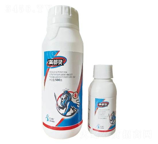 45%聯(lián)肼·乙螨唑SC-滿都靈-一覽科技