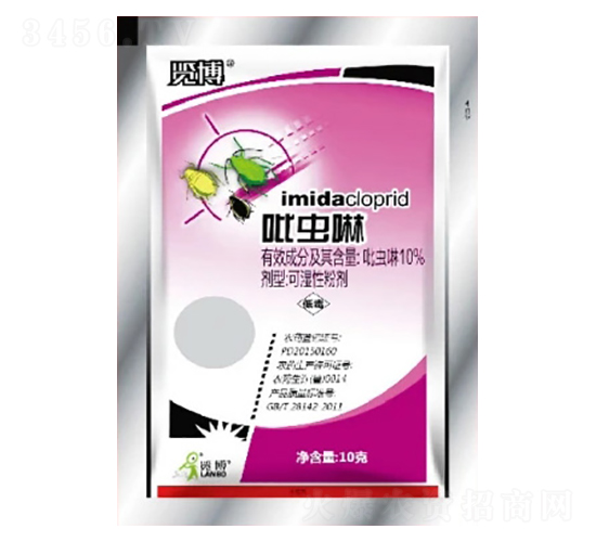 10%吡蟲啉WP-覽博-一覽科技