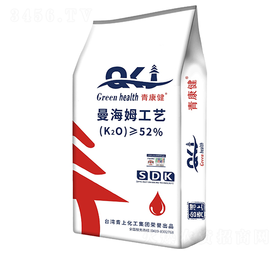 青康健曼海姆工藝硫酸鉀-臺(tái)灣青上