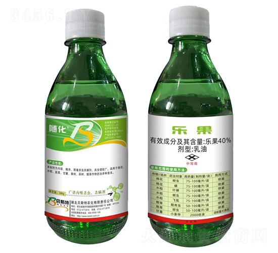 40%樂果-隨化-貝斯特農化