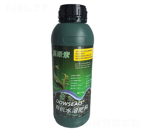 海藻濃縮原漿-藻綠素-杜斯農(nóng)