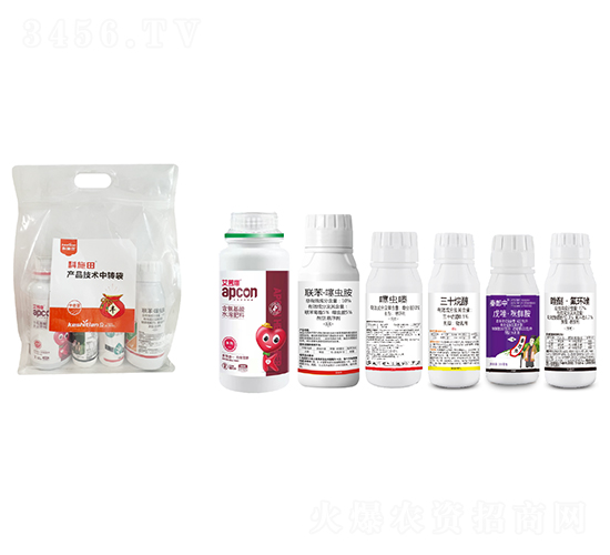 科施田小麥十畝套餐-艾康作物