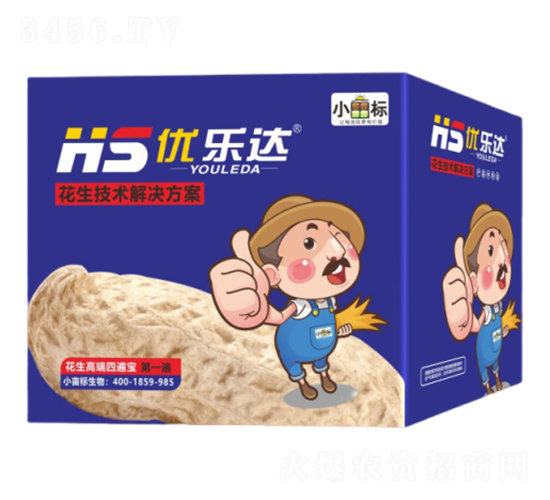 花生四遍藥-優(yōu)樂達(dá)-公牛國(guó)際