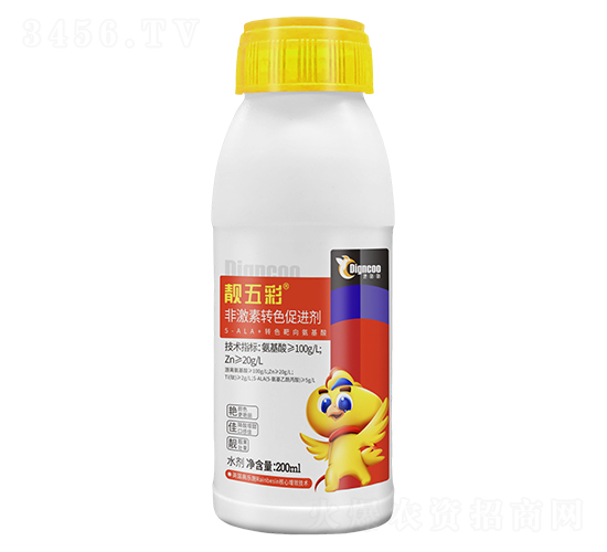 非激素轉(zhuǎn)色促進(jìn)劑200ml-靚五彩-地咕咕生物