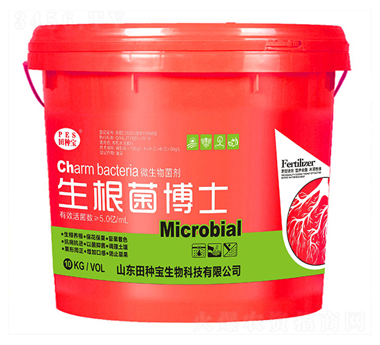 微生物菌劑-生根菌博士-肽源生物