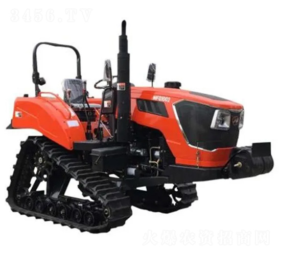 農(nóng)夫NFG1002履帶拖拉機-農(nóng)夫機電
