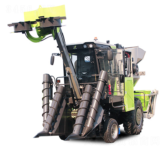 AC60A輪式甘蔗收獲機(jī)-中聯(lián)農(nóng)業(yè)