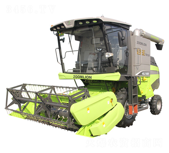 TB100橫軸流小麥?zhǔn)崭顧C(jī)-中聯(lián)農(nóng)業(yè)