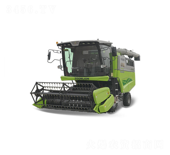 TE100-DH混合動(dòng)力縱軸流小麥?zhǔn)崭顧C(jī)-中聯(lián)農(nóng)業(yè)