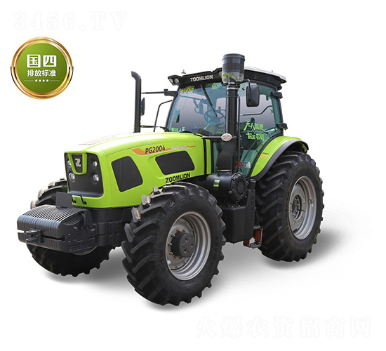 PG2004動力換擋拖拉機(jī)-中聯(lián)農(nóng)業(yè)