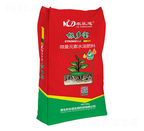 微量元素水溶肥料-根多寶-農(nóng)樂(lè)道生物