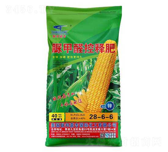 脲甲醛控釋肥28-6-6-聯邦嘉吉