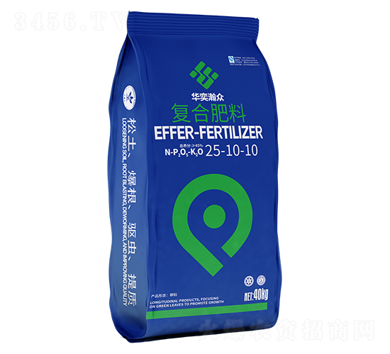 復合肥料25-10-10-華奕瀚眾
