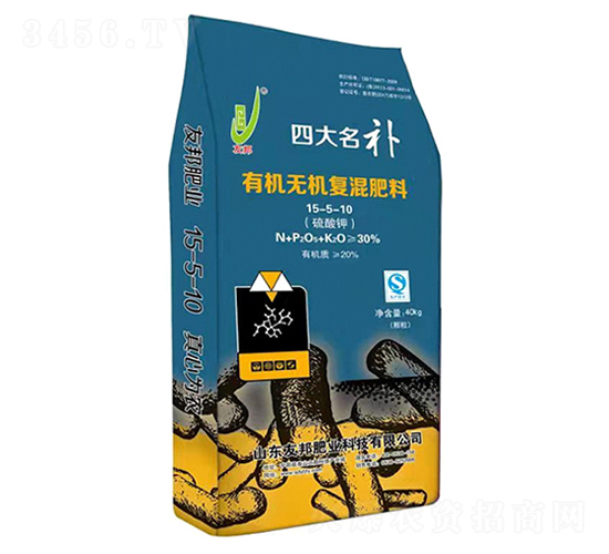 有機(jī)無(wú)機(jī)復(fù)混肥料15-5-10-四大名補(bǔ)-友邦