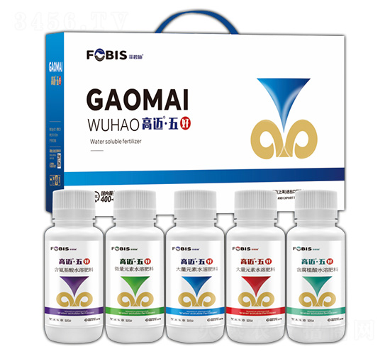 高邁五好組合肥料-菲碧施