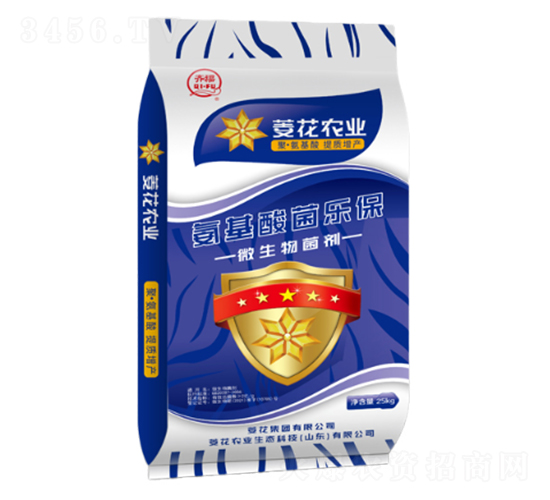 微生物菌劑-氨基酸菌樂保-新菱花