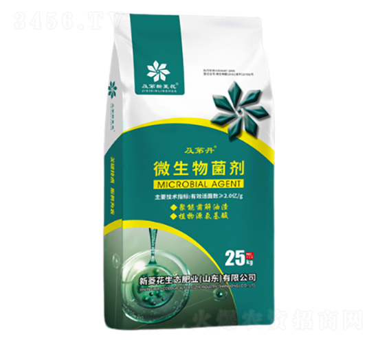 微生物菌劑-及第丹-新菱花