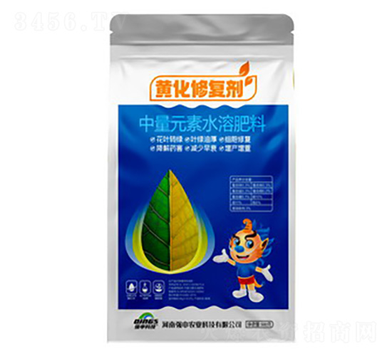 黃化修復(fù)劑-強申科技