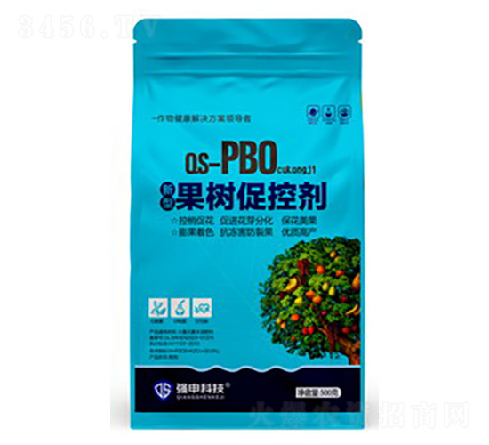 果樹促控劑-蕓樂優(yōu)-強申科技