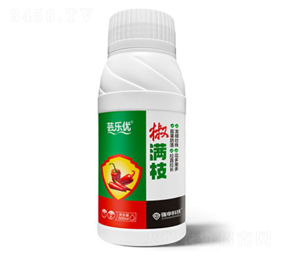 椒滿枝-蕓樂(lè)優(yōu)-強(qiáng)申科技