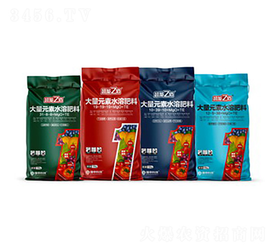 增產(chǎn)黃金鉀·大量元素水溶肥料-強(qiáng)申科技