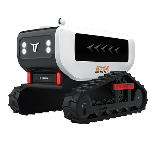 巡檢機(jī)器人-羲牛智能